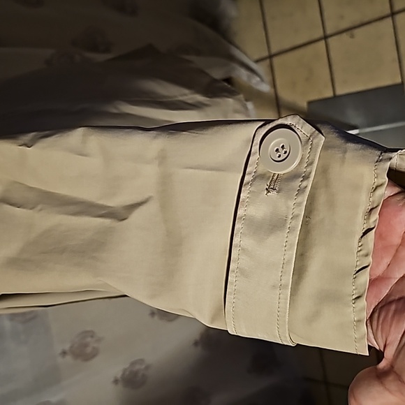 Beige Coat - Picture 7 of 16